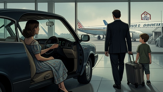 The Actual Goodbye from "Big Brother". A Choice Not Made Pandora holds back In the factual version of events, Pandora does not offer the apartment or the yearlong rescue.