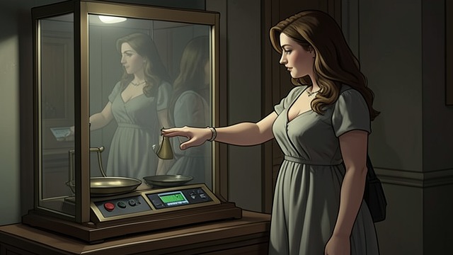 Pandora’s Own Number from "Big Brother". Shame Made Numerical A hidden gain revealed Pandora steps on the apartment scale and sees 168 pounds, far above the number she had imagined.