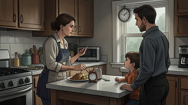 Fletcher’s Ultimatum from "Big Brother". A Marriage Reaches Its Limit A firm boundary Fletcher says Edison cannot remain past the next afternoon without risking the marriage.
