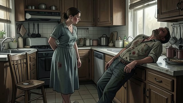 A Visit Becomes a Burden from "Big Brother". Responsibility Accumulates Domestic costs mount Edison’s presence strains the marriage, disrupts the household, and leads to damaged furniture and concealed…