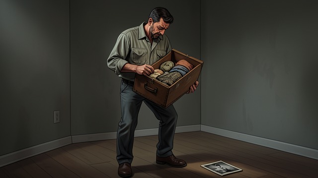 The Storage Auction from "Big Brother". The Loss of Possessions A missed payment Edison falls behind on storage fees after losing his apartment.