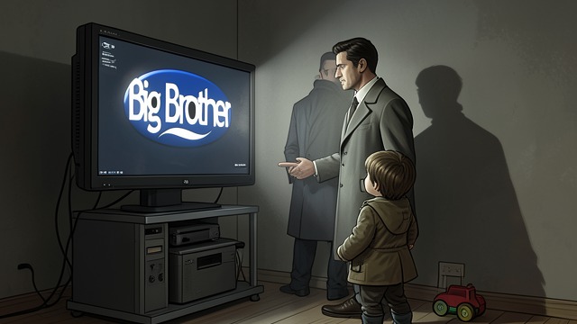 A Father on Television from "Big Brother". Public and Private Fathers A famous parent Travis’s role as Emory Fields makes the father figure on television more visible than the father at home.