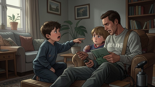The Family’s Cruel Jokes from "Big Brother". Private Ridicule Tanner and Cody mock him The children describe Edison’s body in cruel, graphic terms while believing he cannot hear.