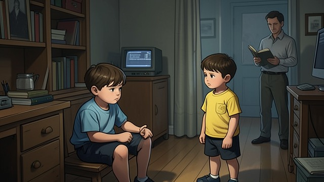 The Middle Child’s Position from "Big Brother". A Sister in the Middle An overlooked child Pandora identifies with Maple Fields, the ordinary middle child between gifted siblings on television and a distant…