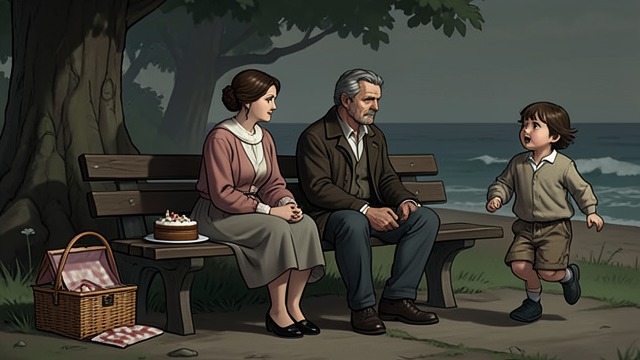The Picnic Divorce from "Big Brother". The Pronoun That Excludes A failed outing Pandora invites both Fletcher and Edison on a ride, hoping to create a peaceful shared day.