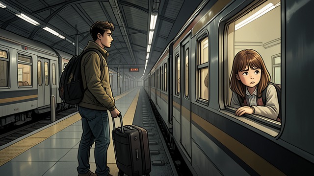 Edison Leaves Young from "Big Brother". The First Separation A departure for New York Edison leaves home before finishing high school to pursue jazz, carrying a backpack and little certainty about…