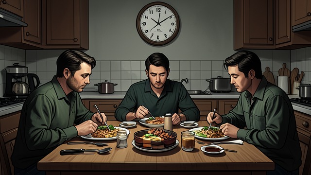 Food Organizes the Day from "Big Brother". Meals as Social Structure Time marked by eating Pandora recognizes that daily life is divided into breakfast, lunch, and dinner, while social invitations…