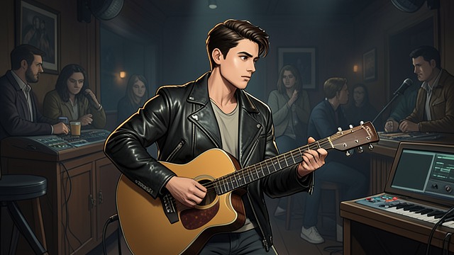 Early Recognition from "Big Brother". A Promising Departure A young musician Edison leaves for New York at seventeen with little money and a fierce belief in his future.