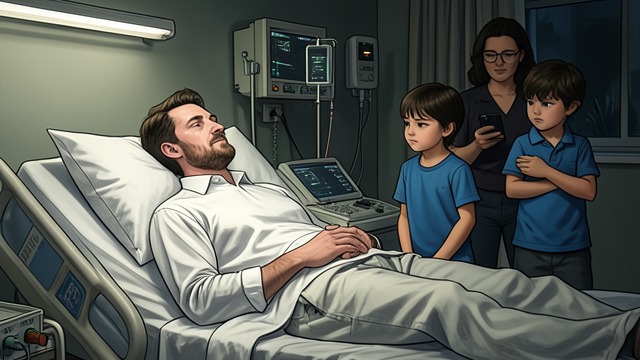 Travis’s Death from "Big Brother". A Final Loss The old man dies Travis suffers a fatal stroke, leaving his children to confront the end of a relationship they had spent years treating as an…
