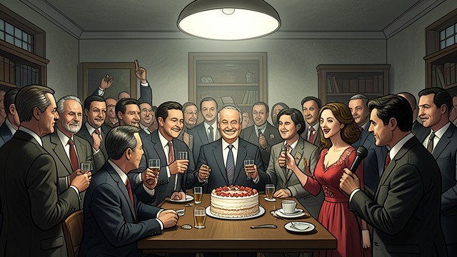 The Celebrated Transformation from "Big Brother". A Public Triumph A target surpassed In Pandora’s constructed version, Edison reaches 161 pounds and celebrates with family, friends, employees, and musicians.