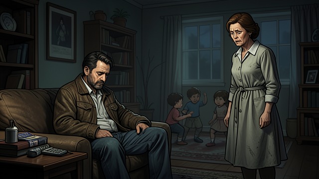 Two Months Together from "Big Brother". A Visit Without an End Domestic strain Edison’s stay becomes a daily negotiation over meals, space, smoking, damaged belongings, and the family’s unspoken…