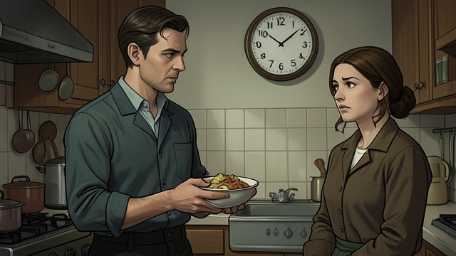 Life After the Rule from "Big Brother". Control Cannot Be the Goal A new dependence Edison has become devoted to measuring food and maintaining the regimen, and Pandora worries that he cannot trust…