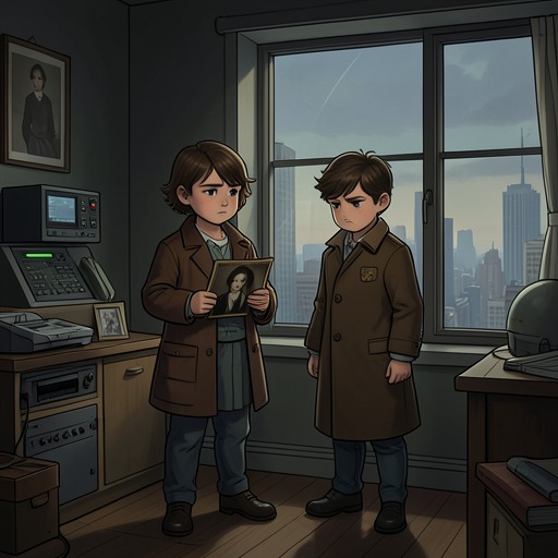 The Memory of Magnolia from "Big Brother". This flow follows the siblings’ competing accounts of their mother’s death and the way grief becomes both a bond and a source of family mythology.