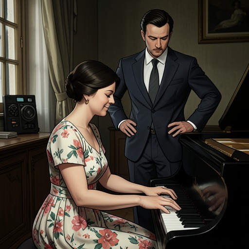 The Mother Who Made a Home from "Big Brother". This flow follows Magnolia’s remembered kindness and songs, her death, and the way her children carry different versions of her into adulthood.