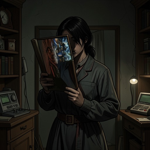 The Truth of the Fictional Recovery from "Big Brother". This flow follows the novel’s shift from a seemingly complete redemption story to an explicit confession that the central recovery was imagined.