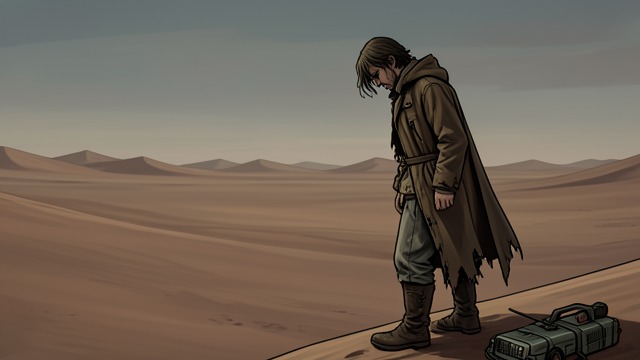 The Last Witness from "Ozymandias". The Last Witness A vanished world’s survivor Ozymandias remains the only encountered witness to the civilization whose cities lie beneath sand.