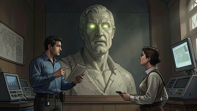 A Find Rewrites the Agenda from "Ozymandias". A Find Rewrites the Agenda Research gains momentum Ozymandias begins to communicate and recount the history of the Thaiquens, promising extensive…