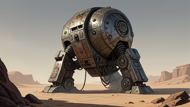 An Ancient Advantage from "Ozymandias". An Ancient Advantage A new strategic asset Ozymandias offers information from a civilization whose technological history lasted far longer than human…