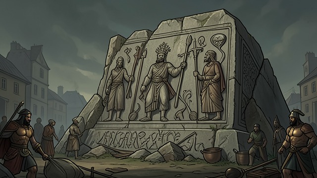 A Civilization Remembered from "Ozymandias". A Civilization Remembered A long history Ozymandias describes the Thaiquens as a civilization that flourished for hundreds of thousands of years.