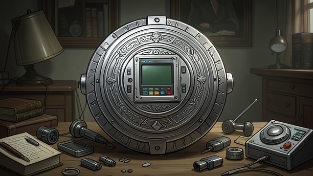 The Archive Holds Details from "Ozymandias". The Archive Holds Details Knowledge identified Colonel Mattern says Ozymandias contains details of the Thaiquens’ weapons and other technologies.