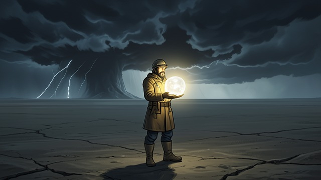 Uncertain Consequences from "Ozymandias". Uncertain Consequences A new audience awaits The machine’s knowledge will reach scientists on Earth under military custody.