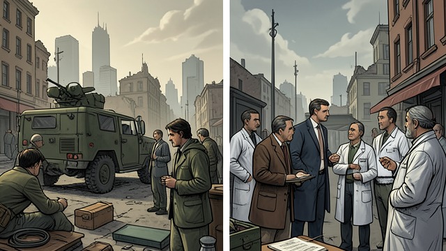 Despair at the Inheritance from "Ozymandias". Despair at the Inheritance A dangerous return Ozymandias leaves the dead world for a politically divided Earth, where military scientists will study its…