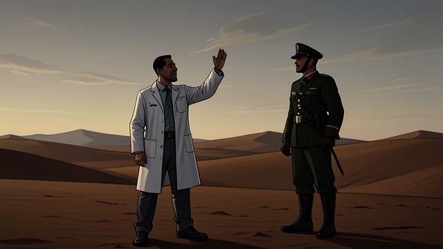 Leopold Invokes It from "Ozymandias". Leopold Invokes It Refusal to depart Dr. Leopold uses the clause to reject Colonel Mattern’s demand for an immediate departure.
