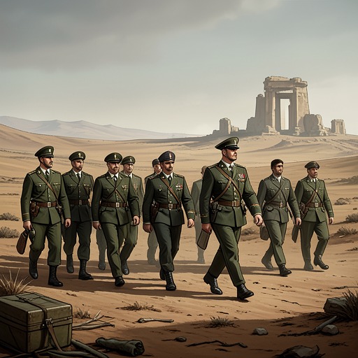 The Expedition’s Search for Value from "Ozymandias". This thread follows the expedition from its disputed landing through the discovery that turns an apparently useless world into a strategic prize.