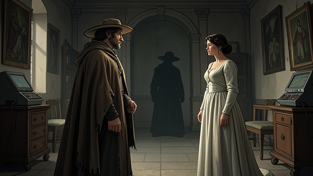 A Suitor Checked from "The Castle of Otranto". A Suitor Checked Attraction and Ambition Frederic becomes attracted to Matilda and listens to Manfred's proposal of an alliance marriage.