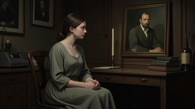 The Unfavored Daughter from "The Castle of Otranto". The Unfavored Daughter A Father's Distance Matilda loves Manfred despite his indifference and harsh treatment.