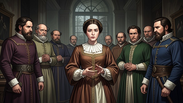 The Household's Witness from "The Castle of Otranto". The Household's Witness Common Fear Bianca's testimony joins the servants' earlier reports of the giant's leg and the moving armor.