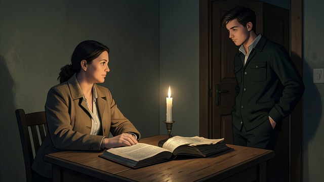 Companionship after Grief from "The Castle of Otranto". Companionship after Grief A Shared Memory Isabella becomes the person with whom Theodore can speak of Matilda.