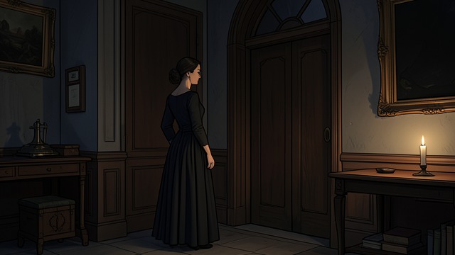 Fear after the Flight from "The Castle of Otranto". Fear after the Flight An Absence Explained Matilda waits anxiously when Isabella disappears and asks Bianca for news.