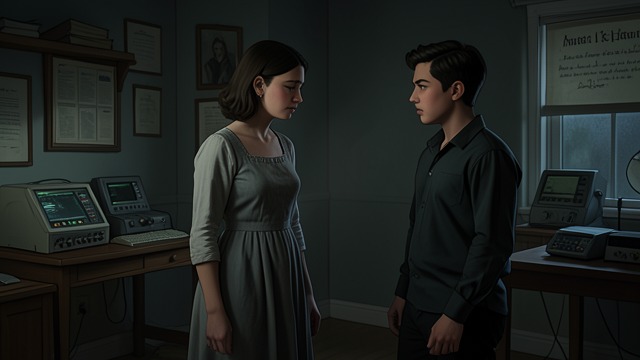 Love and Renunciation from "The Castle of Otranto". Love and Renunciation A New Attachment Matilda recognizes her growing love for Theodore and confesses it to Hippolita and Isabella.