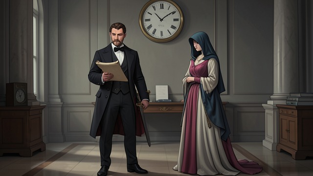 The True Descent Revealed from "The Castle of Otranto". The True Descent Revealed Family History Restored Jerome explains Alfonso's marriage to Victoria and the line that produced Theodore.