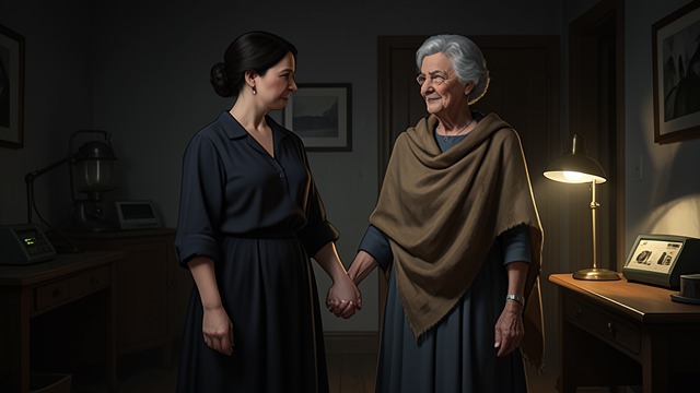 A Bond after Ruin from "The Castle of Otranto". A Bond after Ruin Shared Bereavement Isabella witnesses Matilda's death and helps care for Hippolita in the aftermath.