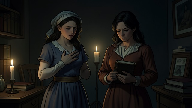 Friendship under Threat from "The Castle of Otranto". Friendship under Threat A Warning to Matilda Isabella reveals Manfred's intention to marry her and explains why accepting him would injure Hippolita and…