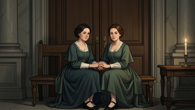 A Sisterly Household from "The Castle of Otranto". A Sisterly Household Affection Returned Hippolita treats Isabella like a daughter, and Matilda develops a close friendship with her.