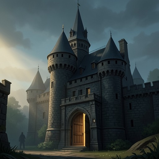 The Supernatural as Judgment from "The Castle of Otranto". This thread traces how supernatural signs turn the castle's private crimes into an increasingly public judgment on Manfred's rule.