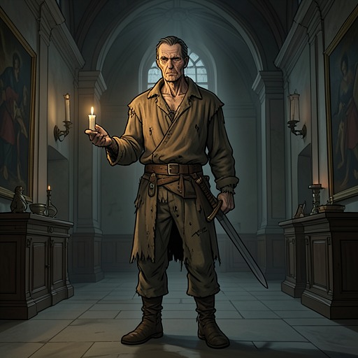 Theodore's Rise to the Principality from "The Castle of Otranto". This thread traces Theodore from an endangered stranger to the revealed heir who inherits Otranto and marries Isabella.