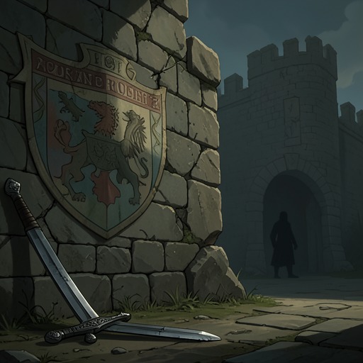 Legitimacy against Inherited Power from "The Castle of Otranto". This thread examines how the novel contrasts established possession of Otranto with the hidden moral and genealogical grounds of rightful rule.