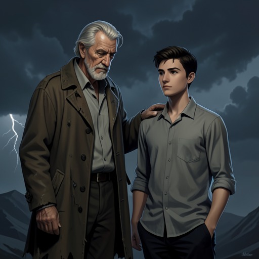 Theodore and Jerome's Father-Son Bond from "The Castle of Otranto". This thread traces the recovery of a father and son separated by captivity, religious vocation, and years of uncertainty.