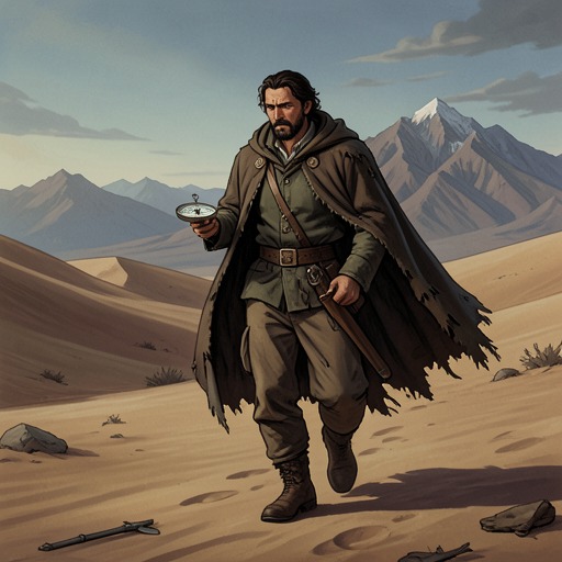 Frederic's Search for Isabella from "The Castle of Otranto". This thread follows Frederic's return from captivity, his prophetic quest, and his efforts to reclaim his daughter and inheritance.