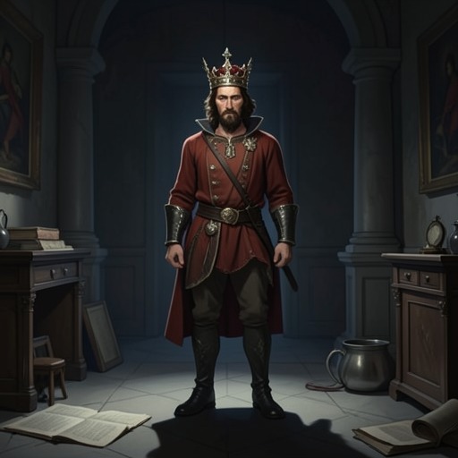 Manfred's Moral Decline from "The Castle of Otranto". This thread traces Manfred's movement from anxious dynastic ruler to coercive husband, suspicious tyrant, and repentant exile.