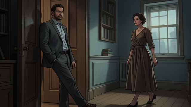 A Mischief-Maker from "A Murder Is Announced". Patrick’s Easy Irresponsibility A Playful Reputation Patrick Simmons enjoys jokes and practical pranks, making him an obvious suspect when the murder notice…