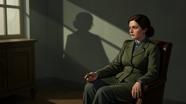 Grief After Betrayal from "A Murder Is Announced". A Friend’s Loss A Genuine Mourning Charlotte admits that she loved Dora and did not want to kill her.