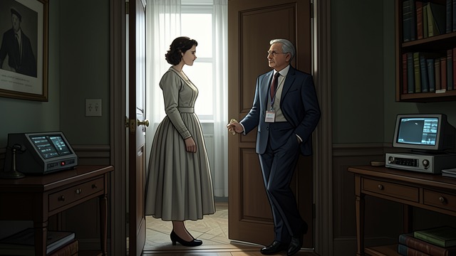 Emma Arrives as Julia from "A Murder Is Announced". A False Cousin A Meeting in London Patrick meets Emma Jocelyn Stamfordis and becomes taken with her.