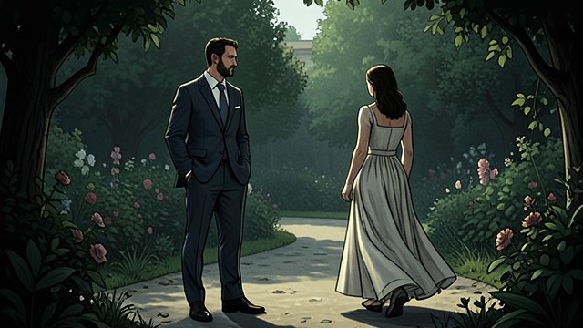 A Rejected Proposal from "A Murder Is Announced". Patrick’s Hope Dismissed An Unequal Courtship Patrick tentatively imagines a future with Julia, but she rejects him.