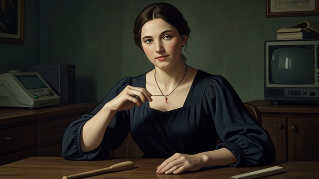 The False Treasure from "A Murder Is Announced". Value Misread A Possible Fortune Craddock briefly wonders whether the pearls might be real and valuable, offering another possible motive for murder.