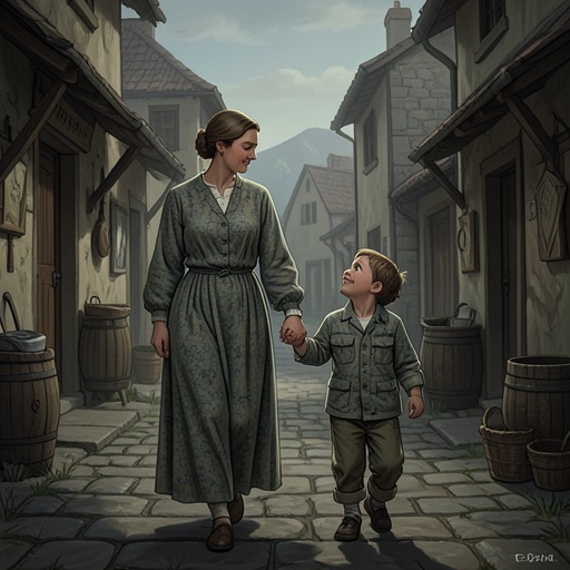 The Cost of Care from "A Murder Is Announced". Letitia’s generosity toward Charlotte and Dora is repeatedly contrasted with the way care can become dependence, concealment, and finally harm.